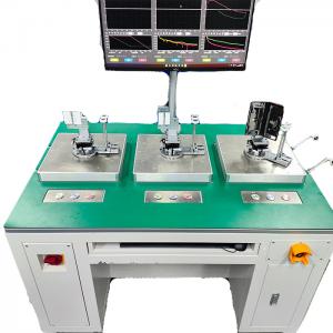 三工位手機(jī)鉸鏈壽命測(cè)試設(shè)備